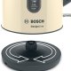 Bosch TWK4P437GB bollitore elettrico 1,7 L 3000 W Beige, Nero 11