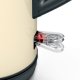 Bosch TWK4P437GB bollitore elettrico 1,7 L 3000 W Beige, Nero 12