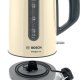 Bosch TWK4P437GB bollitore elettrico 1,7 L 3000 W Beige, Nero 14
