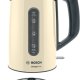 Bosch TWK4P437GB bollitore elettrico 1,7 L 3000 W Beige, Nero 15