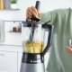 Bosch Serie 4 VitaPower 1,5 L Frullatore da tavolo 1200 W Nero, Grafite, Trasparente 10