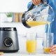 Bosch Serie 4 VitaPower 1,5 L Frullatore da tavolo 1200 W Nero, Grafite, Trasparente 11