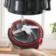 Bosch Serie 4 VitaPower 1,5 L Frullatore da tavolo 1200 W Nero, Grafite, Trasparente 12