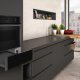 Neff N 50 cassetti e armadi riscaldati 23 L 400 W Grafite 4