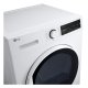LG FDT208W asciugatrice Libera installazione Caricamento frontale 8 kg A++ Bianco 5