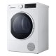 LG FDT208W asciugatrice Libera installazione Caricamento frontale 8 kg A++ Bianco 7