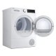 LG FDT208W asciugatrice Libera installazione Caricamento frontale 8 kg A++ Bianco 14