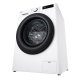 LG F4Y511WBLN1 lavatrice Caricamento frontale 11 kg 1400 Giri/min Bianco 16