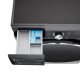 LG FWY996BCTN4 lavasciuga Libera installazione Caricamento frontale Nero D 8