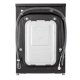 LG FWY996BCTN4 lavasciuga Libera installazione Caricamento frontale Nero D 9