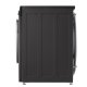 LG FWY996BCTN4 lavasciuga Libera installazione Caricamento frontale Nero D 10