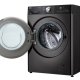 LG FWY996BCTN4 lavasciuga Libera installazione Caricamento frontale Nero D 11