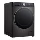 LG FWY996BCTN4 lavasciuga Libera installazione Caricamento frontale Nero D 13