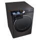 LG FWY996BCTN4 lavasciuga Libera installazione Caricamento frontale Nero D 15