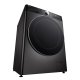 LG FWY996BCTN4 lavasciuga Libera installazione Caricamento frontale Nero D 16