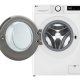 LG F4Y513WWLN1 lavatrice Caricamento frontale 13 kg 1400 Giri/min Bianco 3