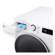 LG F4Y513WWLN1 lavatrice Caricamento frontale 13 kg 1400 Giri/min Bianco 5