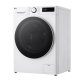 LG F4Y513WWLN1 lavatrice Caricamento frontale 13 kg 1400 Giri/min Bianco 7