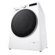 LG F4Y513WWLN1 lavatrice Caricamento frontale 13 kg 1400 Giri/min Bianco 16