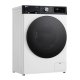 LG F2Y709WBTN1 lavatrice Caricamento frontale 9 kg 1200 Giri/min Bianco 13