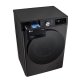 LG F2Y709BBTN1 lavatrice Caricamento frontale 9 kg 1200 Giri/min Nero, Metallico 15
