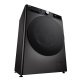 LG F2Y709BBTN1 lavatrice Caricamento frontale 9 kg 1200 Giri/min Nero, Metallico 16