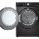 LG FDV909BN asciugatrice Libera installazione Caricamento frontale 9 kg A+++ Nero, Metallico 3