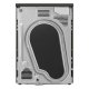 LG FDV909BN asciugatrice Libera installazione Caricamento frontale 9 kg A+++ Nero, Metallico 8