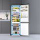 Samsung RB34C600ESA frigorifero con congelatore Libera installazione 276 L E Argento 11