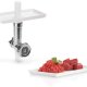 Bosch MUM6N23A2 robot da cucina 1000 W 6,2 L Nero, Argento 8