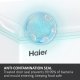 Haier HCE301E UK Congelatore a pozzo Libera installazione 300 L E Bianco 9