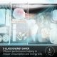 Haier HCE301E UK Congelatore a pozzo Libera installazione 300 L E Bianco 15