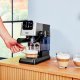 Beko CEP5304X macchina per caffè Automatica/Manuale Macchina per espresso 1,1 L 10