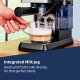 Beko CEP5304X macchina per caffè Automatica/Manuale Macchina per espresso 1,1 L 17