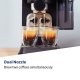 Beko CEP5304X macchina per caffè Automatica/Manuale Macchina per espresso 1,1 L 19