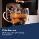 Beko CEP5304X macchina per caffè Automatica/Manuale Macchina per espresso 1,1 L 21