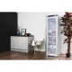 Hotpoint Ariston UH8 F2C G UK Libera installazione 263 L E Grafite 8
