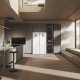 Haier H3R-330WNA UK frigorifero Libera installazione 330 L A Bianco 14
