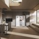 Haier H3R-330WNA UK frigorifero Libera installazione 330 L A Bianco 15