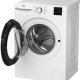 Beko b300 BM3WT3941W lavatrice Caricamento frontale 9 kg 1400 Giri/min Bianco 5