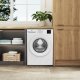 Beko b300 BM3WT3941W lavatrice Caricamento frontale 9 kg 1400 Giri/min Bianco 9