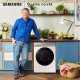 Samsung WW90DB8U95GHU1 lavatrice Caricamento frontale 9 kg 1400 Giri/min Bianco 6