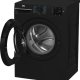 Beko b300 BM3WT3941B lavatrice Caricamento frontale 9 kg 1400 Giri/min Nero 5