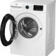 Beko b300 BM3WT4941IW lavatrice Caricamento frontale 9 kg 1400 Giri/min Bianco 5