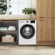 Beko b300 BM3WT4941IW lavatrice Caricamento frontale 9 kg 1400 Giri/min Bianco 10