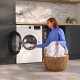 Beko b300 BM3WT4941IW lavatrice Caricamento frontale 9 kg 1400 Giri/min Bianco 11
