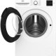 Beko b300 BM3WT3741W lavatrice Caricamento frontale 7 kg 1400 Giri/min Bianco 5