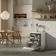 Miele 12423960 lavastoviglie Libera installazione 14 coperti A 7