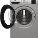 Beko b100 BM3WU3741S lavatrice Caricamento frontale 7 kg 1400 Giri/min Argento 4