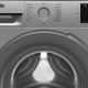 Beko b100 BM3WU3741S lavatrice Caricamento frontale 7 kg 1400 Giri/min Argento 7